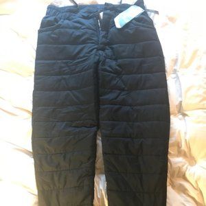686 mens breeze pants large new